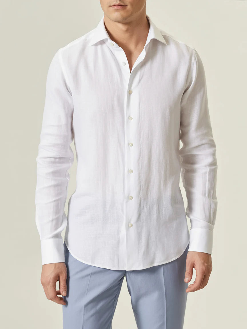 Linen shirts