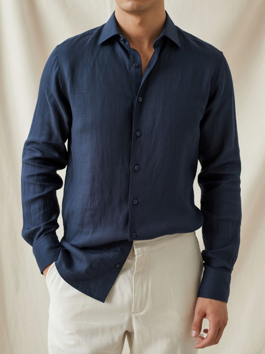 Linen Shirts